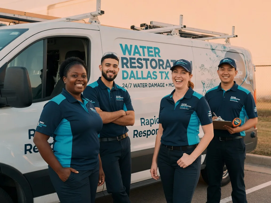 Emergency Water Damage Restoration company in Avon, MS