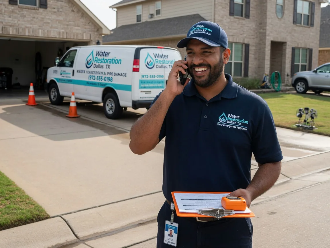 Emergency Water Damage Restoration Avon, MS FAQs